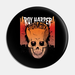 Stormcock roy harper Pin