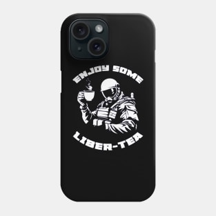 Liber-Teat Phone Case