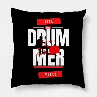 drummer Pillow