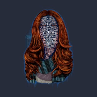 Amy Pond T-Shirt