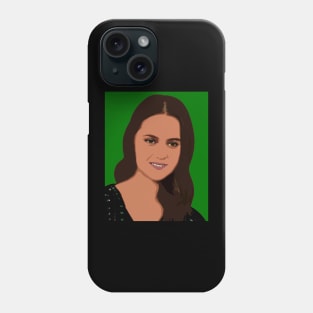 alicia vikander Phone Case