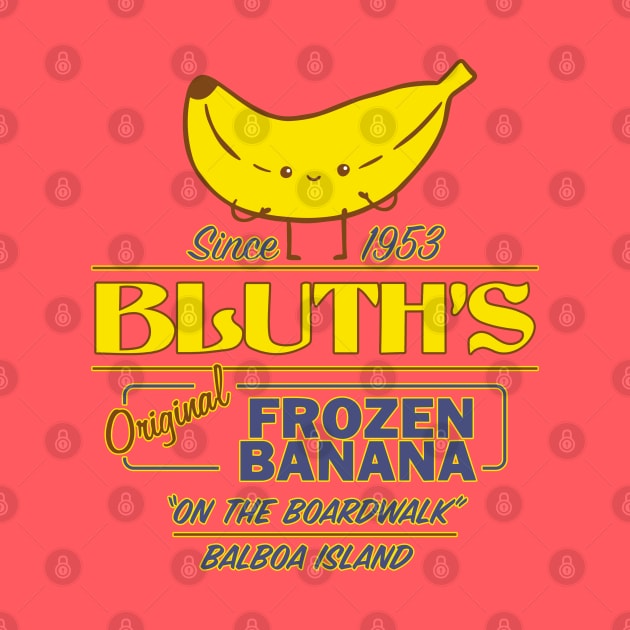 Bluth's Original Frozen Banana by JCD666