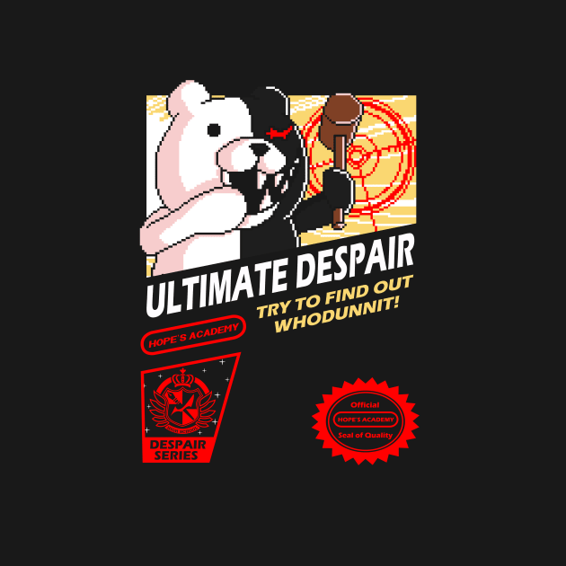 Ultimate Despair by hoborobo