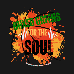 Basketball For The Soul T-Shirt