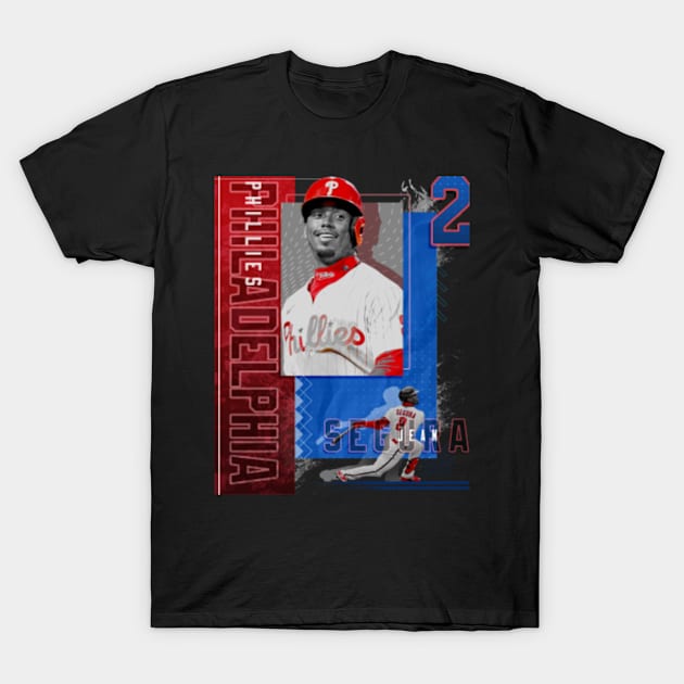 Jean Segura Baseball Edit Tapestries Phillies