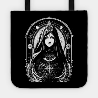 Witchcraft Occult Tote