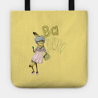 Ba-nana Tote