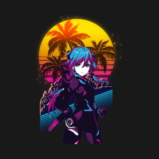 Fu Hua Shadow Knight T-Shirt