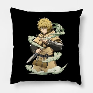 Vinland Saga -Thorfinn Karlsefni Pillow