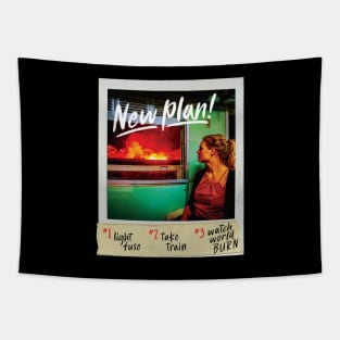 NEW PLAN! Tapestry