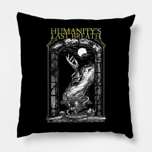 Humanity's Last Breath Valde Pillow