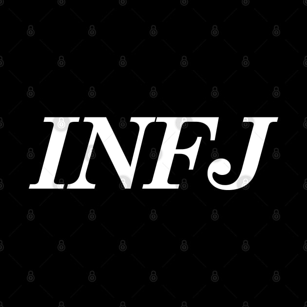 INFJ by anonopinion