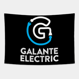Galante Electrical Contractor Tapestry
