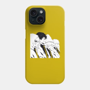 House Lang (Mashle) Phone Case