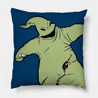 Oogie boogie Pillow