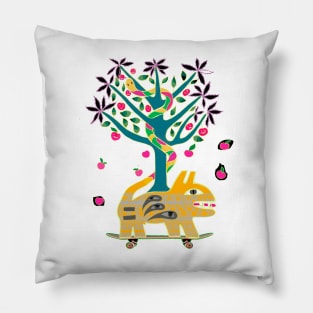 African passions Pillow