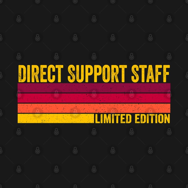 Direct Support Staff by ChadPill