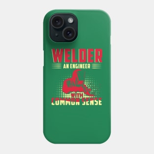 welding Phone Case