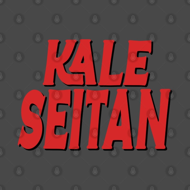 Kale Seitan by Ladybird Etch Co.