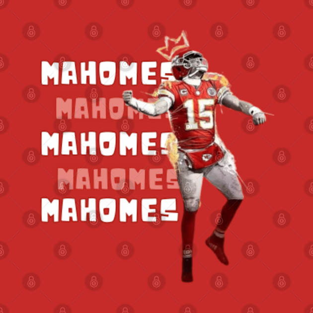 Discover The king Patrick Mahomes - Patrick Mahomes - T-Shirt