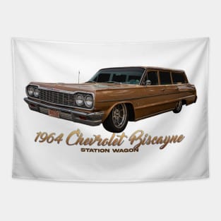 1964 Chevrolet Biscayne Station Wagon Tapestry