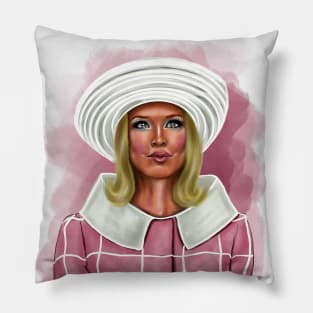 Renee Zellweger Pillow