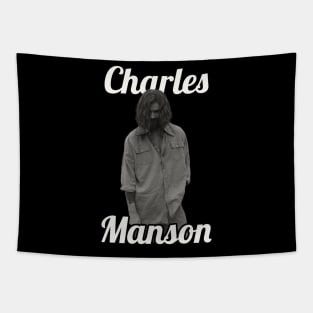 Charles Manson / 1934 Tapestry