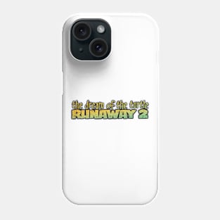 Turtle Runaway Phone Case