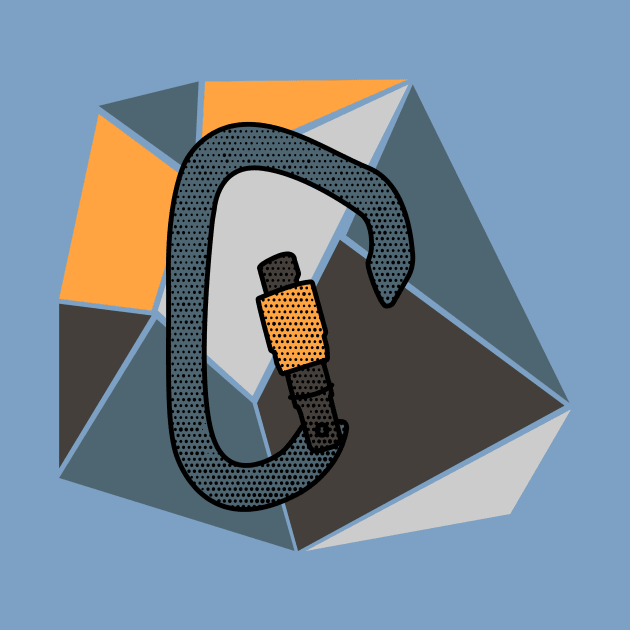 Carabiner by annagocza