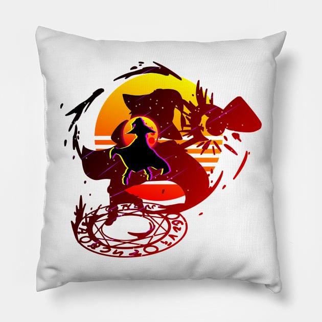 Megumin, Konosuba Pillow by V.ars