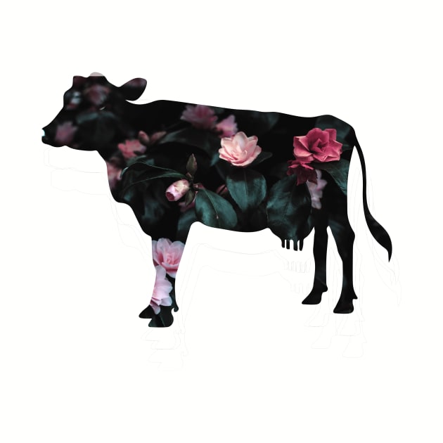 Cow by Sloth Station