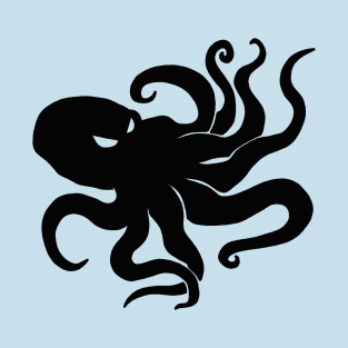 Octopus Shadow T-Shirt