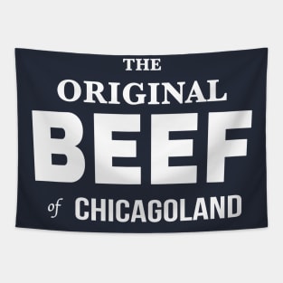 The Original Beef Tapestry