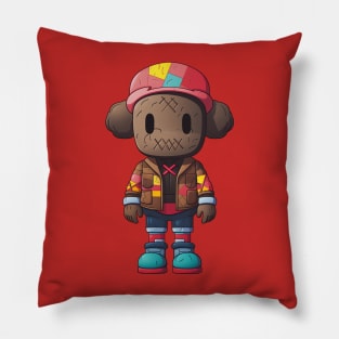 HypeBeast Throw Pillow for Sale by marvvvo