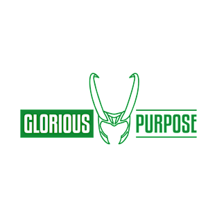 Copy of Glorious Purpose T-Shirt