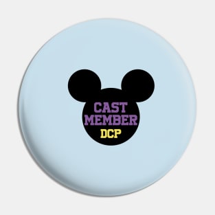 cast member DCP ears Pin