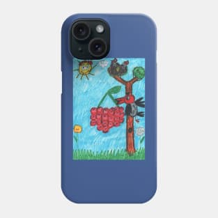 Birds on Sunny Day Phone Case