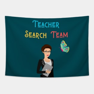 Teacher Search Team Tapestry