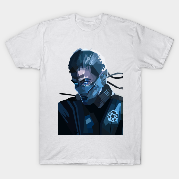 sub zero t shirt