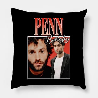 Penn Badgley Pillow