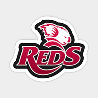 Queensland Reds Magnet