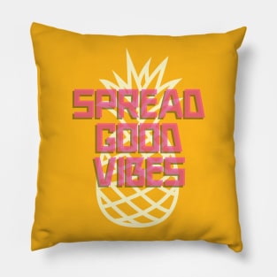 Spread Good Vines Pillow