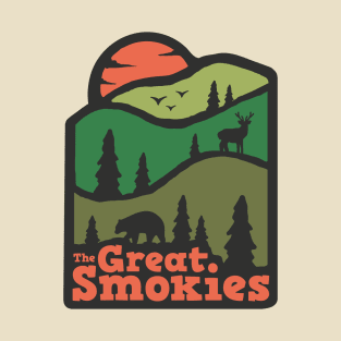 The Great Smokies T-Shirt