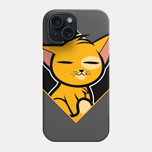 Cute little cat Phone Case