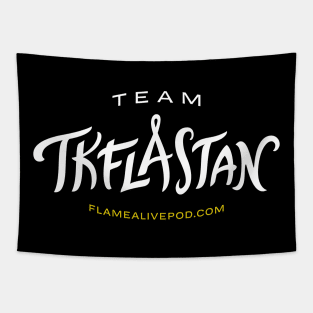 Team TKFLASTAN Tapestry