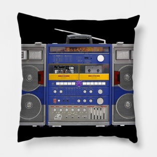 SOUNDWAVE Pillow