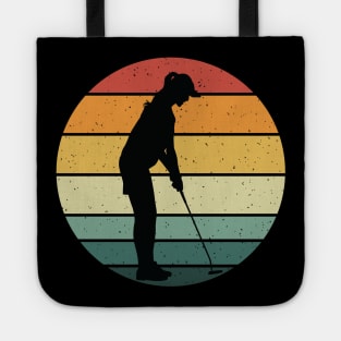 golf for women gift Tote
