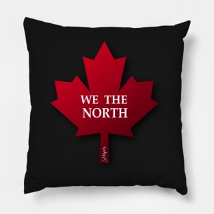 We The North Pillow