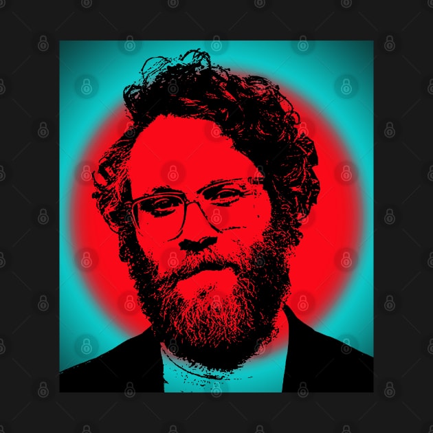 seth rogen by oryan80