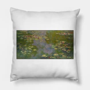 Water Lilies Pillow